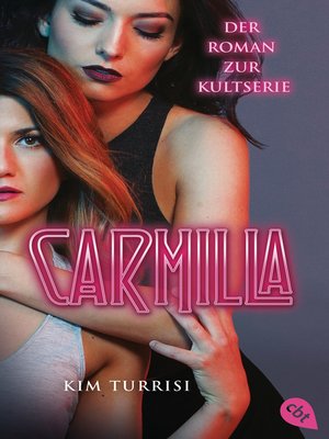 cover image of Carmilla